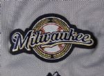 2010 Carlos Villanueva Milwaukee Brewers Game Worn Road Jersey (MEARS LOA/MLB Hologram)