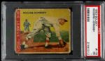 1933 Goudey Rogers Hornsby #119 St. Louis Cardinals (PSA G 1) (HOF)