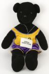 1983-2003 Sports & Comedy Figure Collection - Lot of 3 w/ Plush Kareem Adbul Jabear and Animatronic Rodney Dangerfield & Green Bay Packers