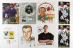 2000's NCAA Football Signed Photo Collection - Lot of 25 w/ Nick Saban & More (JSA)