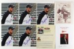 2000's NCAA Football Signed Photo Collection - Lot of 25 w/ Nick Saban & More (JSA)