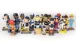1990s-2000s Milwaukee Brewers Bobblehead Collection - Lot of 38 w/ Hank Aaron, Robin Yount, Bob Uecker & More