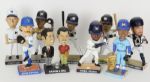 1990's-2000's Milwaukee Brewers Bobblehead Collection - Lot of 38 w/ Hank Aaron, Robin Yount, Bob Uecker & More