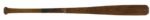 1953-60 Al Kaline Detroit Tigers H&B Louisville Slugger Professional Model Team Index Bat (MEARS LOA)