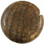1921-31 Babe Ruth New York Yankees H&B Louisville Slugger 36 Store Model Bat 
