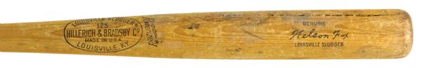 1965-68 Nellie Fox Houston Astros H&B Louisville Slugger 35" Store Model Bat