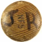 1965-68 Nellie Fox Houston Astros H&B Louisville Slugger 35 Store Model Bat