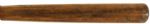 1922 Babe Ruth New York Yankees Sidewritten H&B Louisville Slugger 35 Store Model Bat