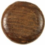 1922 Babe Ruth New York Yankees Sidewritten H&B Louisville Slugger 35 Store Model Bat