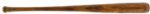1926-34 Gross Spalding Professional Model Game Used Bat (MEARS LOA) Sidewritten 