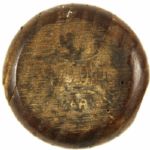 1926-34 Gross Spalding Professional Model Game Used Bat (MEARS LOA) Sidewritten 