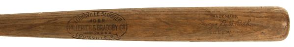 1921-31 Babe Ruth New York Yankees H&B Louisville Slugger 35" Store Model Bat 