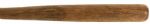 1921-31 Babe Ruth New York Yankees H&B Louisville Slugger 35" Store Model Bat 