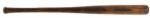 1919-22 Bernie Friberg Chicago Cubs H&B Louisville Slugger Professional Model Game Used Bat (MEARS LOA) Sidewritten