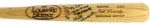 1986-89 Keith Hernandez New York Mets Signed Louisville Slugger Professional Model Game Used Bat (MEARS LOA/JSA)