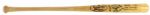1986-89 Keith Hernandez New York Mets Signed Louisville Slugger Professional Model Game Used Bat (MEARS LOA/JSA)