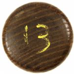 1976 Joe Ferguson Dodgers/Cardinals Signed Bicentennial H&B Louisville Slugger Professional Model Game Used Bat (MEARS A8/JSA)
