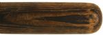 1922-27 Pat McNulty Cleveland Indians H&B Louisville Slugger Professional Model Game Used Bat (MEARS LOA) Sidewritten