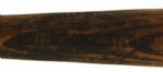 1922-27 Pat McNulty Cleveland Indians H&B Louisville Slugger Professional Model Game Used Bat (MEARS LOA) Sidewritten