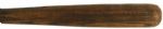 1922-27 Pat McNulty Cleveland Indians H&B Louisville Slugger Professional Model Game Used Bat (MEARS LOA) Sidewritten