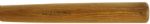 1907-25 Spalding 35" Blank Barrel Store Model Baseball Bat