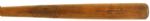1921-24 Jake Daubert Cincinnati Reds H&B Louisville Slugger Professional Model Game Used Bat (MEARS LOA)