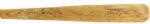 1969-72 Hank Aaron Atlanta Braves H&B Louisville Slugger 34" Store Model Bat
