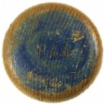 1969-72 Hank Aaron Atlanta Braves H&B Louisville Slugger 34 Store Model Bat