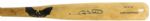 2004-05 Gary Sheffield New York Yankees Signed SamBat Professional Model Game Used Bat (MEARS LOA/JSA)