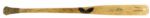 2004-05 Gary Sheffield New York Yankees Signed SamBat Professional Model Game Used Bat (MEARS LOA/JSA)