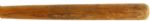 1908-10 George Stone St. Louis Browns Spalding Professional Model Game Used Bat (MEARS LOA)
