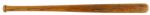 1908-10 George Stone St. Louis Browns Spalding Professional Model Game Used Bat (MEARS LOA)