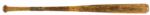 1950-51 Buddy Rosar Boston Red Sox H&B Louisville Slugger Professional Model Game Used Bat (MEARS LOA)