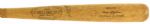 1950-55 Vern Stephens H&B Louisville Slugger Professional Model Game Used Bat (MEARS LOA)