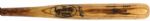 1986-89 Pedro Guerrero Los Angeles Dodgers/St. Louis Cardinals Signed Louisville Slugger Professional Model Game Used Bat (MEARS LOA/JSA)