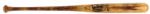 1986-89 Pedro Guerrero Los Angeles Dodgers/St. Louis Cardinals Signed Louisville Slugger Professional Model Game Used Bat (MEARS LOA/JSA)