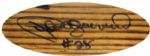 1986-89 Pedro Guerrero Los Angeles Dodgers/St. Louis Cardinals Signed Louisville Slugger Professional Model Game Used Bat (MEARS LOA/JSA)