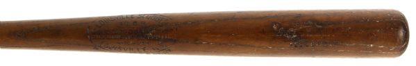 1921-31 Babe Ruth New York Yankees H&B Louisville Slugger 33" Store Model Bat