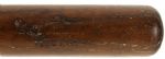 1921-31 Babe Ruth New York Yankees H&B Louisville Slugger 33 Store Model Bat
