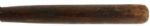 1902 circa J.F. Hillerich & Son  Louisville Slugger Patent Bat #716541 (MEARS LOA)