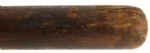 1902 circa J.F. Hillerich & Son  Louisville Slugger Patent Bat #716541 (MEARS LOA)
