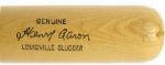 1973-75 Hank Aaron Atlanta Braves H&B Louisville Slugger 34 Store Model Bat
