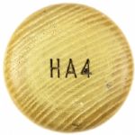 1973-75 Hank Aaron Atlanta Braves H&B Louisville Slugger 34 Store Model Bat