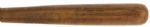 1928 Mike Konnick Minor Leagues H&B Louisville Slugger Professional Model Game Used Bat (MEARS LOA) Sidewritten 8-1-28