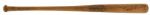 1931 Heinie Sand Minor League H&B Louisville Slugger Professional Model Game Used Bat (MEARS LOA) Sidewritten Joe Cambria 4-27-31 