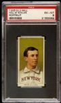 1909-11 T 206 Wee Willie Keeler HOF PSA EX-MT 6 (Only One Graded Higher)