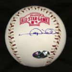 2004 Gary Sheffield Signed New York Yankees All-Star Game Official Baseball (JSA)