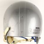1986-87 Eastern Illinois Panthers Game Worn Football Helmet (MEARS LOA)