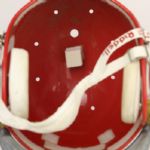 1988 Dayton Flyers Game Worn Football Helmet (MEARS LOA)