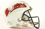 1988 Oregon State Beavers Game Worn Football Helmet (MEARS LOA)